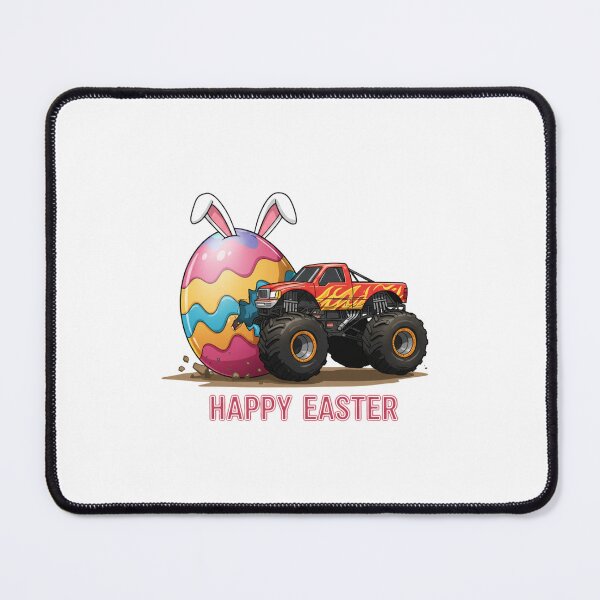 Item preview, Happy Easter Text Design - Festive Easter Typography Art designed and sold by Colorful-Garden.