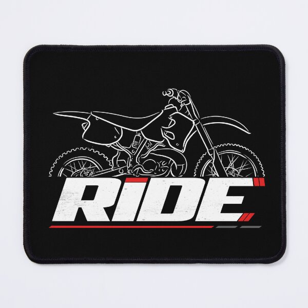 Item preview, Honda CR125R 1993-1994 for Motorcycle Fans designed and sold by DrainvolStore.