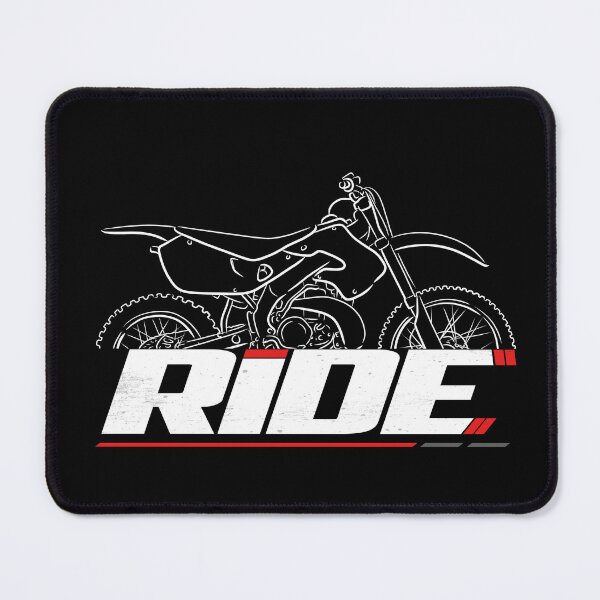 Item preview, Honda CR125R 1998-1999 for Motorcycle Fans designed and sold by DrainvolStore.