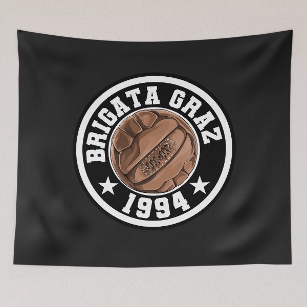 Item preview, Brigata Graz 1994 Voice of the Stands designed and sold by canvasriddle.