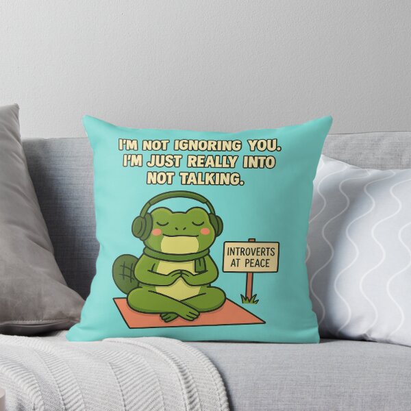 Item preview, Silence is self-care designed and sold by SgtRedGoWx.