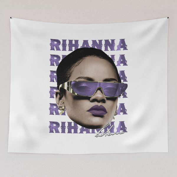 Item preview, Rihanna - Big Face designed and sold by Adriana-PA.