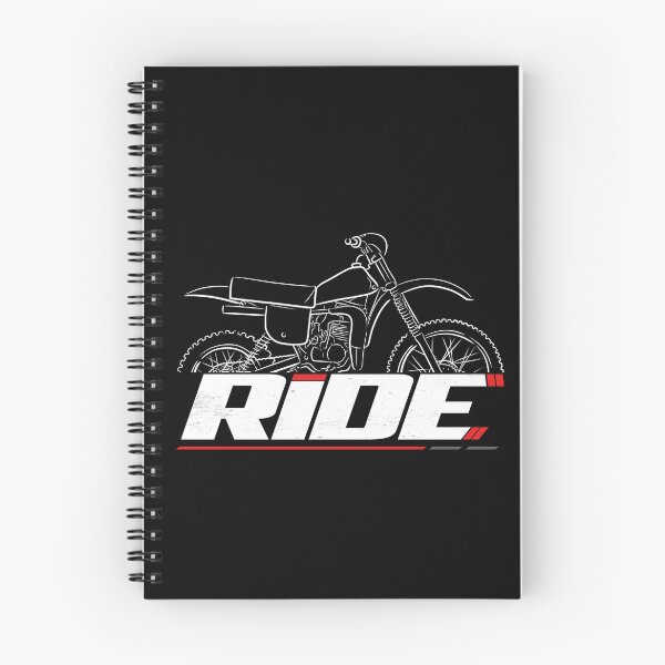 Item preview, Honda CR125R Elsinore 1979 for Motorcycle Fans designed and sold by DrainvolStore.