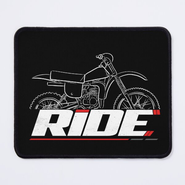 Item preview, Honda CR125R Elsinore 1979 for Motorcycle Fans designed and sold by DrainvolStore.