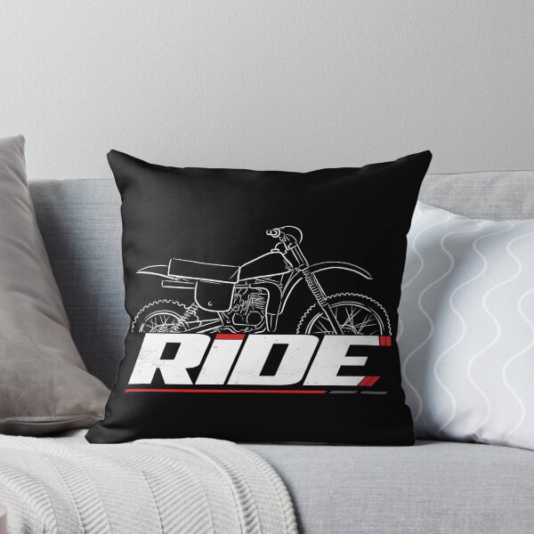 Item preview, Honda CR125R Elsinore 1979 for Motorcycle Fans designed and sold by DrainvolStore.