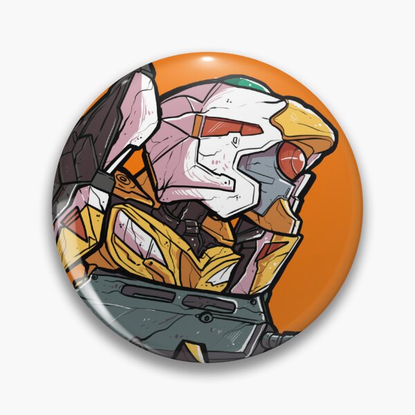 Item preview, Ev4 Unit 00 Sticker Mecha Robot designed and sold by RatjoenMerch.