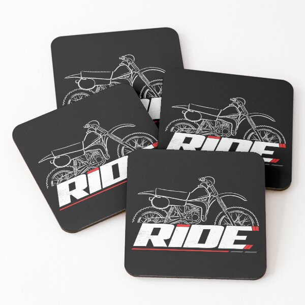 Item preview, Honda CR125R Elsinore 1980 for Motorcycle Fans designed and sold by DrainvolStore.