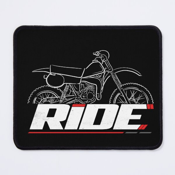 Item preview, Honda CR125R Elsinore 1980 for Motorcycle Fans designed and sold by DrainvolStore.