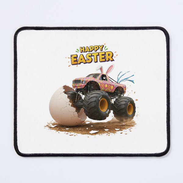 Item preview, Happy Easter Text Design - Festive Easter Typography Art designed and sold by Colorful-Garden.