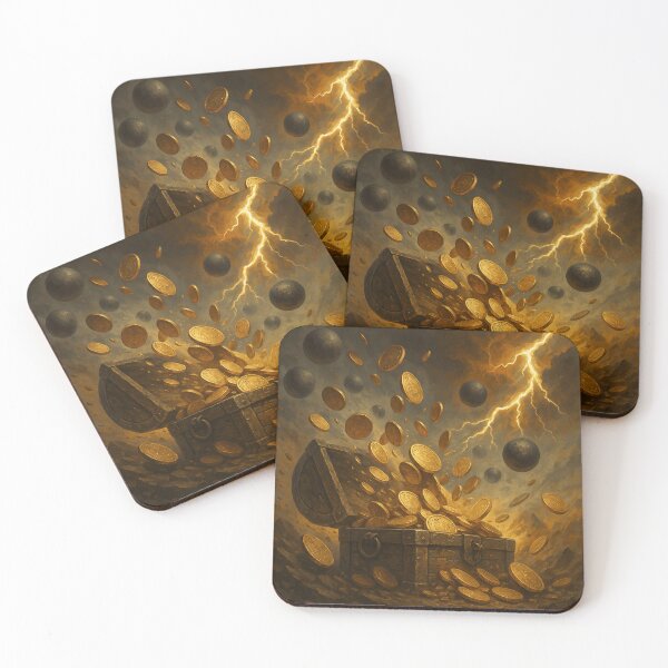 Item preview, Golden Strike designed and sold by zesfresh.