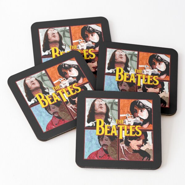 Item preview, Pop Art Rock Band  designed and sold by fluzzfg.