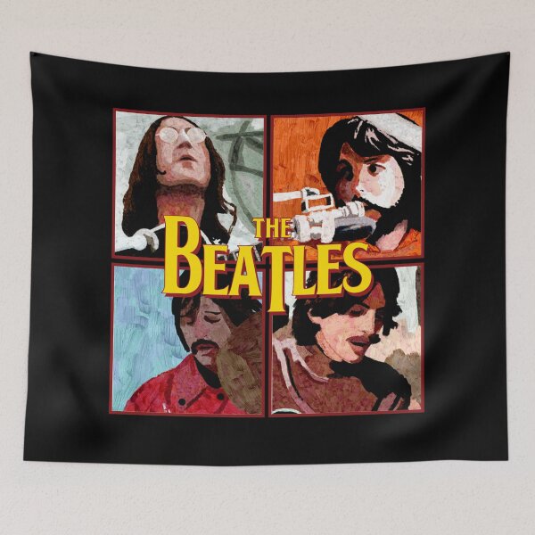 Item preview, Pop Art Rock Band  designed and sold by fluzzfg.