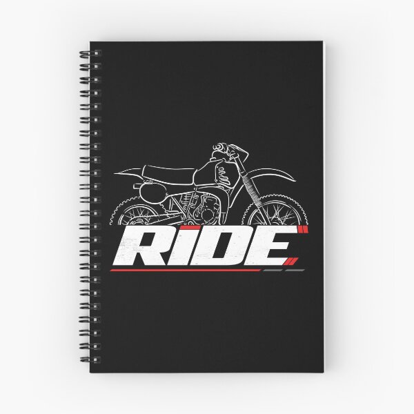 Item preview, Honda CR125R Elsinore 1981 for Motorcycle Fans designed and sold by DrainvolStore.