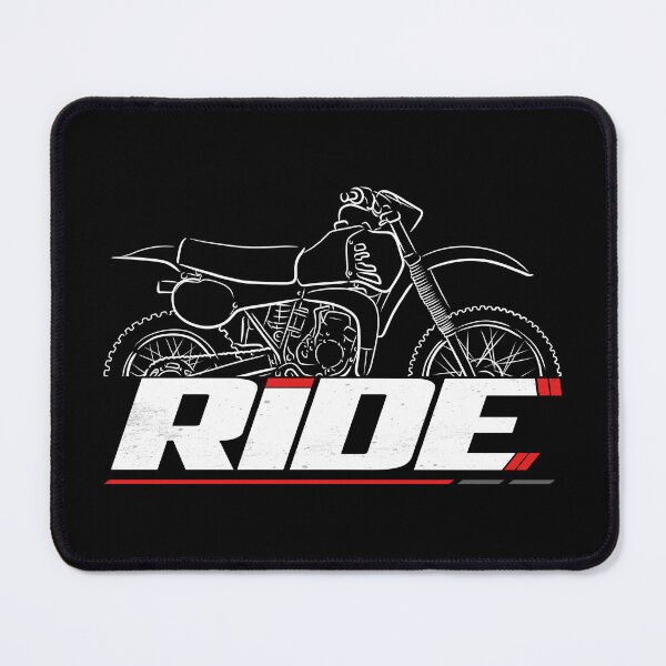 Item preview, Honda CR125R Elsinore 1981 for Motorcycle Fans designed and sold by DrainvolStore.