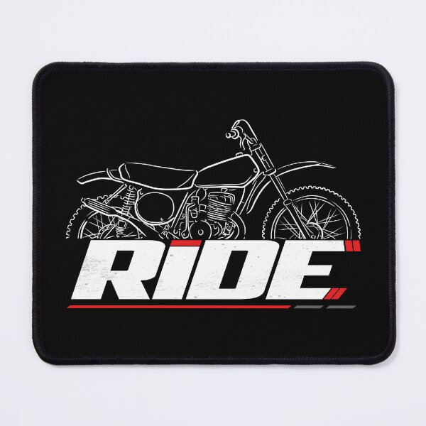 Item preview, Honda CR250M Elsinore 1973-1974 for Motorcycle Fans designed and sold by DrainvolStore.