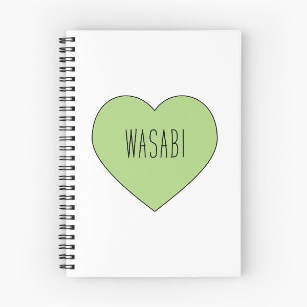 Item preview, Wasabi Heart Green designed and sold by lukassfr.