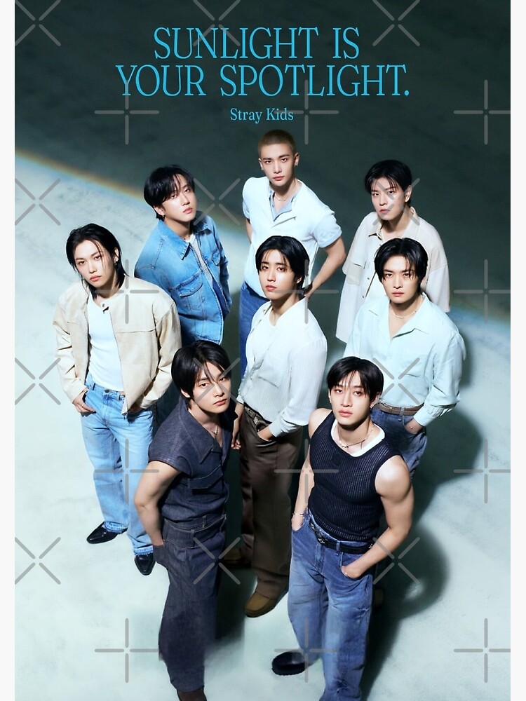 ビオレ　スキズ　StrayKids ミニポスター ビオレ スキズ StrayKids ミニポスター Stray Kids BioreUV スキズ