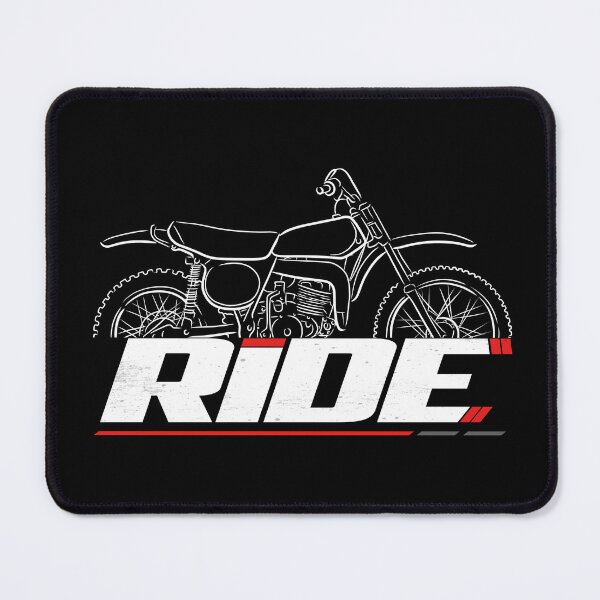 Item preview, Honda CR250M Elsinore 1975-1977 for Motorcycle Fans designed and sold by DrainvolStore.