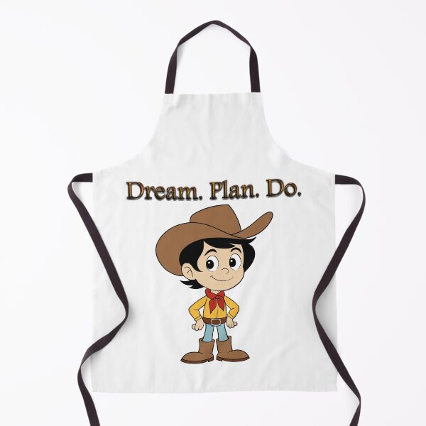 Item preview, Motivational Cowboy Idea designed and sold by Sadia Jannat.