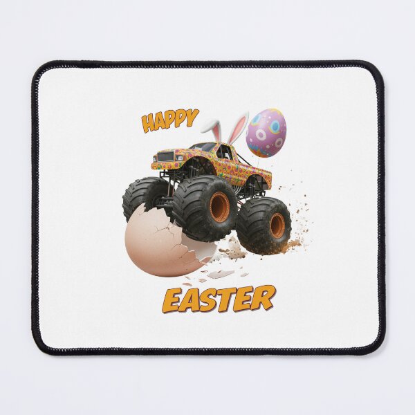 Item preview, Happy Easter Text Design - Festive Easter Typography Art designed and sold by Colorful-Garden.