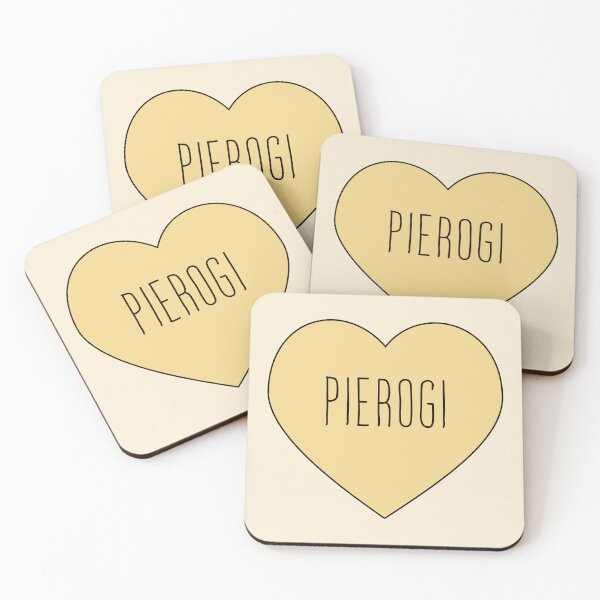 Item preview, Pierogi Heart Beige designed and sold by lukassfr.