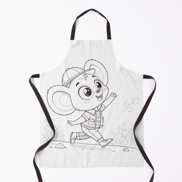 Item preview, cartoon, design, character, hand draw, cute, out line, illustration, vector designed and sold by NAVAL00.