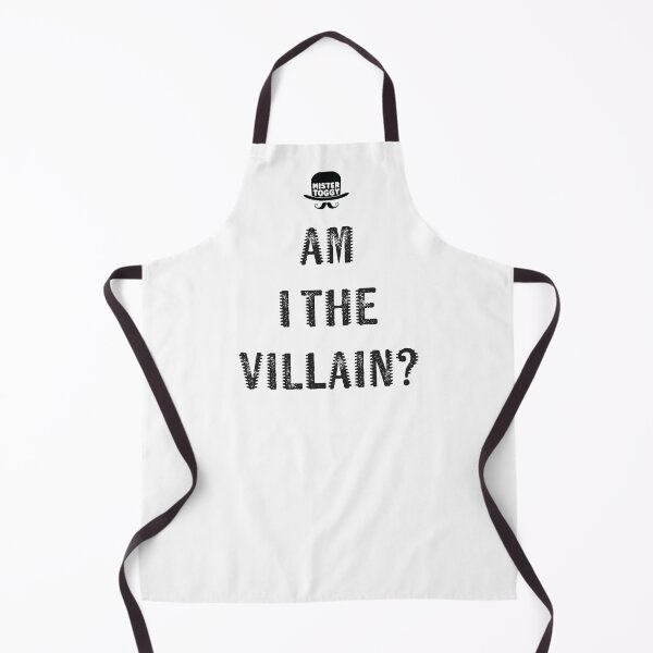 Item preview, Am I the Villain? designed and sold by MisterToggy.