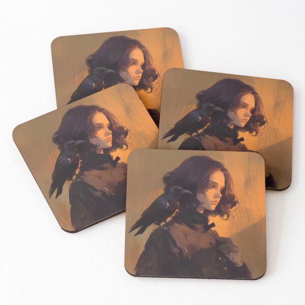 Item preview, Edgar Allan Poe Raven designed and sold by SMARTKIT  DESIGNAGENCY.