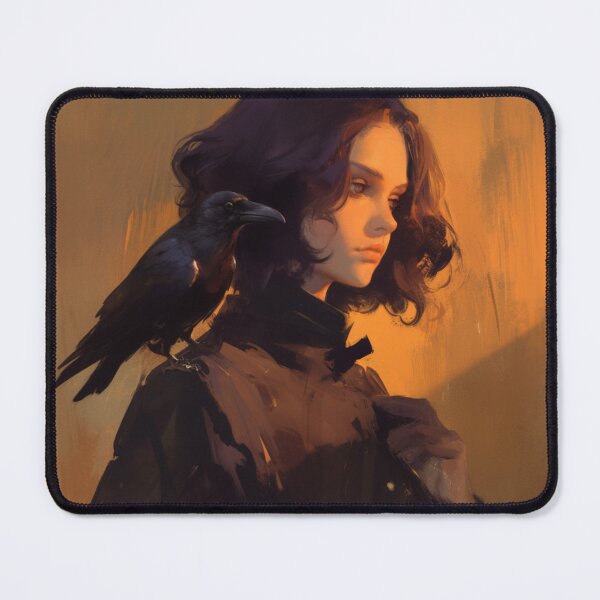 Item preview, Edgar Allan Poe Raven designed and sold by SMARTKIT  DESIGNAGENCY.