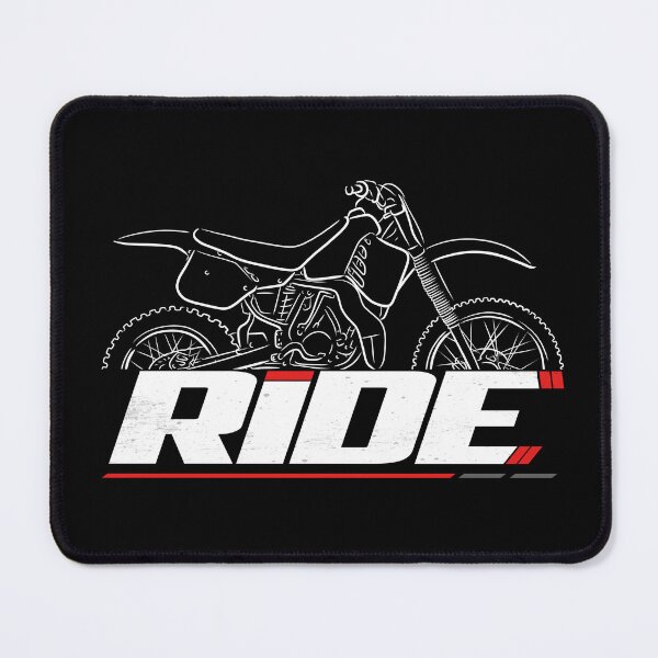 Item preview, Honda CR250R 1987 for Motorcycle Fans designed and sold by DrainvolStore.