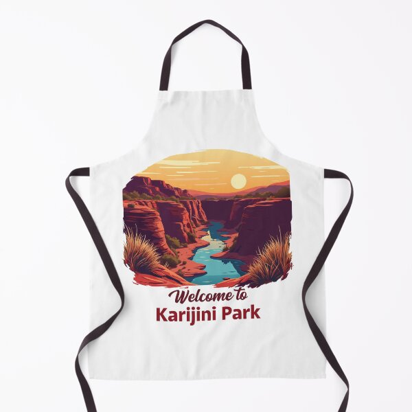 Item preview, Welcome to Karijini National Australian Park designed and sold by Blok45.