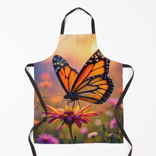 Item preview, vibrant butterfly designed and sold by InezPhotography.