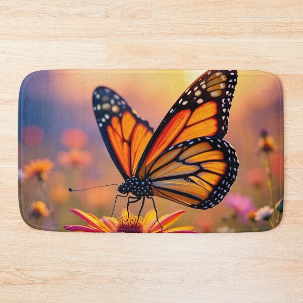 Item preview, vibrant butterfly designed and sold by InezPhotography.
