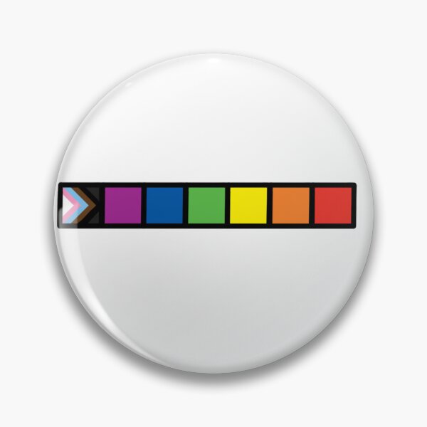 Item preview, Pride Bar – Progress designed and sold by cjo582.