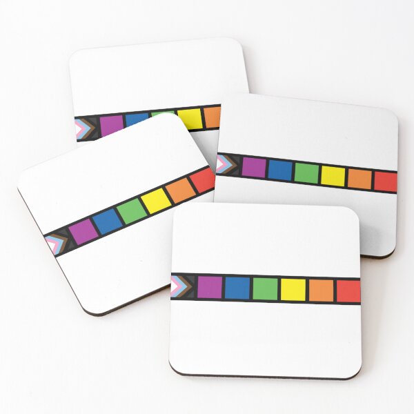 Item preview, Pride Bar – Progress designed and sold by cjo582.