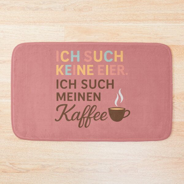 Item preview, Easter? First, coffee. designed and sold by SgtRedGoWx.