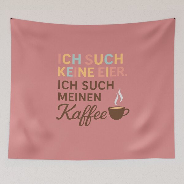 Item preview, Easter? First, coffee. designed and sold by SgtRedGoWx.