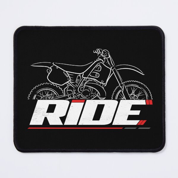 Item preview, Honda CR250R 1990-1991 for Motorcycle Fans designed and sold by DrainvolStore.