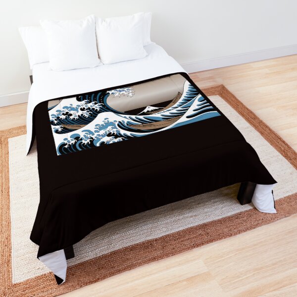 Artikel-Vorschau von Die große Welle vor Kanagawa von Katsushika Hokusai (C 1830-1833), designt und verkauft von Dotprinto.