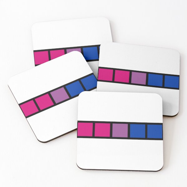 Item preview, Pride Bar – Bi designed and sold by cjo582.