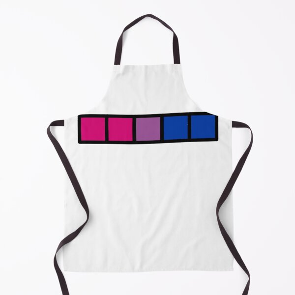 Item preview, Pride Bar – Bi designed and sold by cjo582.