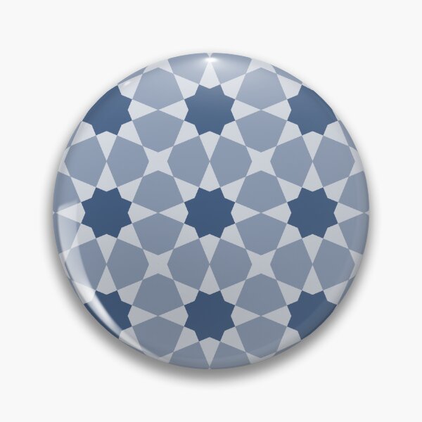 Item preview, Geometric Pattern: Morocco: Steel designed and sold by Red Wolf.