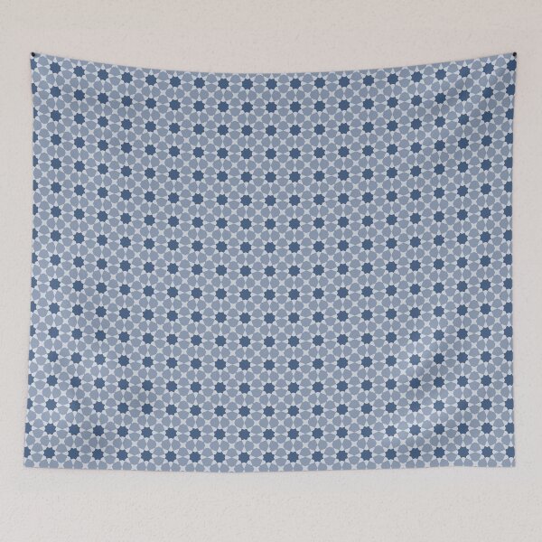 Item preview, Geometric Pattern: Morocco: Steel designed and sold by Red Wolf.