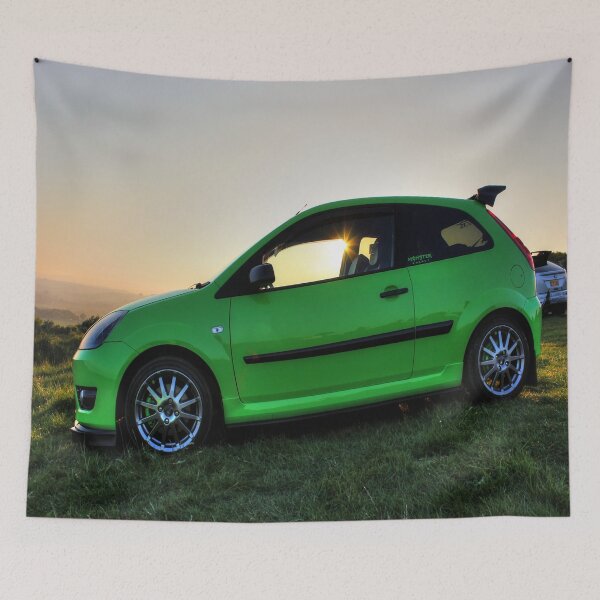 Item preview, Green at Sunset designed and sold by Vicki Spindler (VHS Photography).