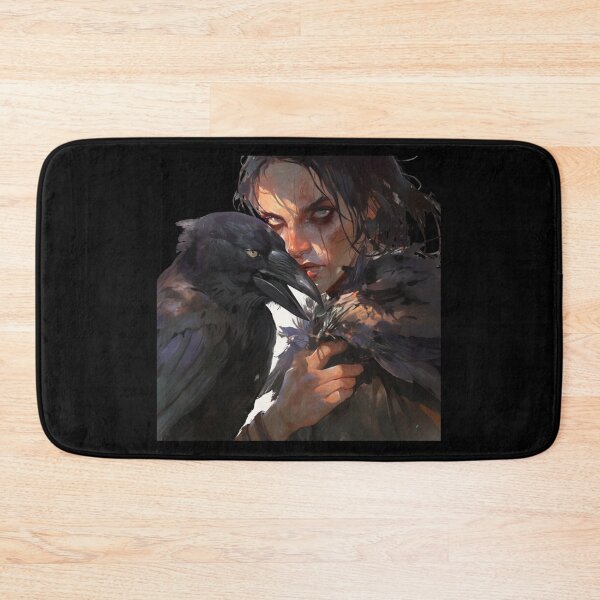Item preview, Edgar Allan Poe Raven designed and sold by SMARTKIT  DESIGNAGENCY.
