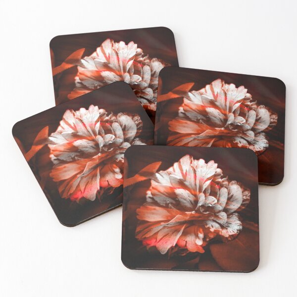 Item preview, Flower Abstract Photo Collage designed and sold by NickDedidis.