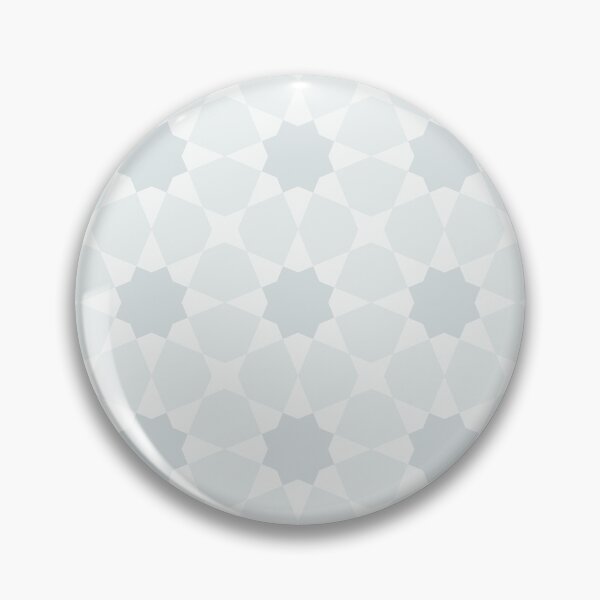 Item preview, Geometric Pattern: Morocco: Ash designed and sold by Red Wolf.