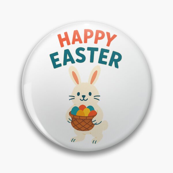 Item preview, Easter, holiday, happy Easter, rabbit, egg, cheerful, colours, colourful designed and sold by B-M-Store.