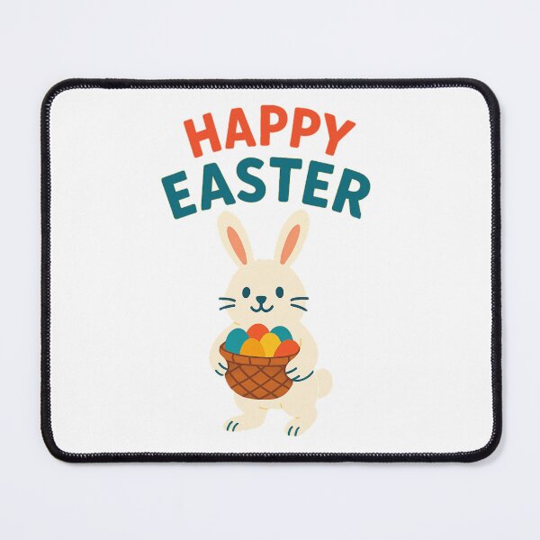 Item preview, Easter, holiday, happy Easter, rabbit, egg, cheerful, colours, colourful designed and sold by B-M-Store.