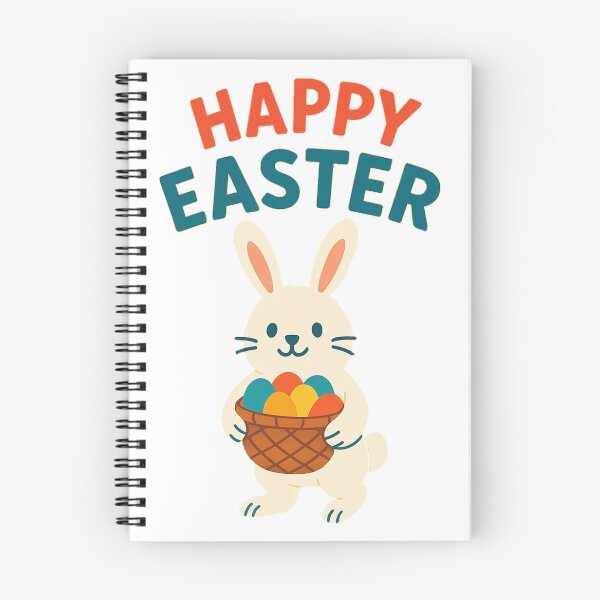Item preview, Easter, holiday, happy Easter, rabbit, egg, cheerful, colours, colourful designed and sold by B-M-Store.